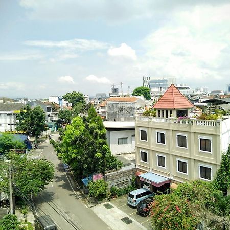 Sentra Inn Bandung Dış mekan fotoğraf