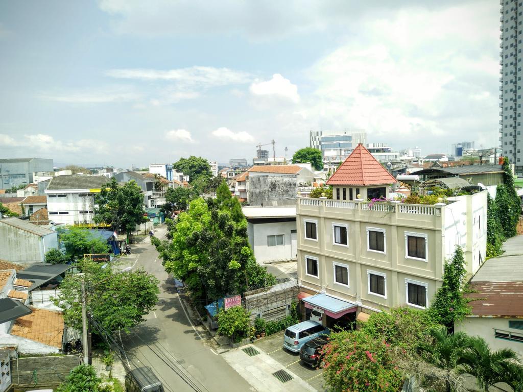 Sentra Inn Bandung Dış mekan fotoğraf