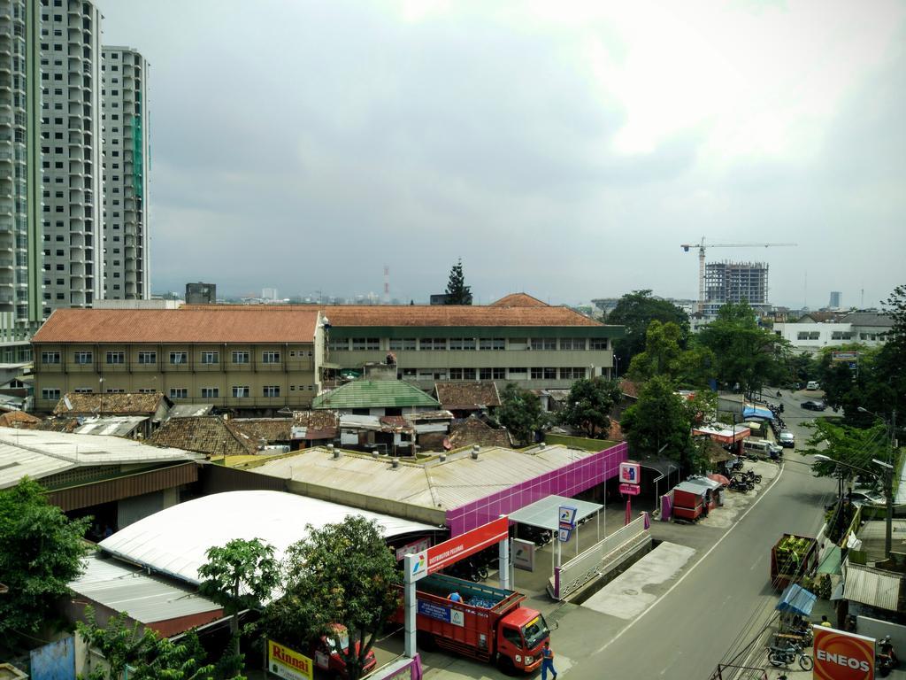 Sentra Inn Bandung Dış mekan fotoğraf