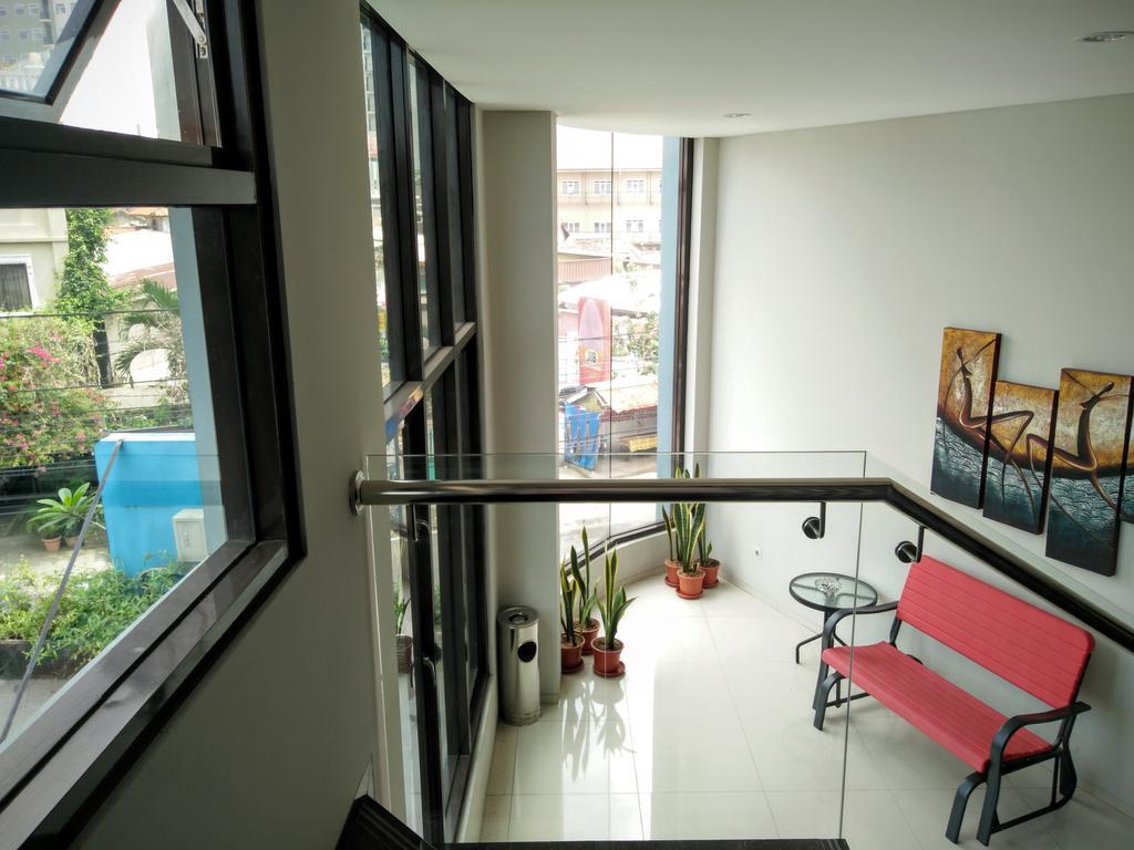 Sentra Inn Bandung Dış mekan fotoğraf