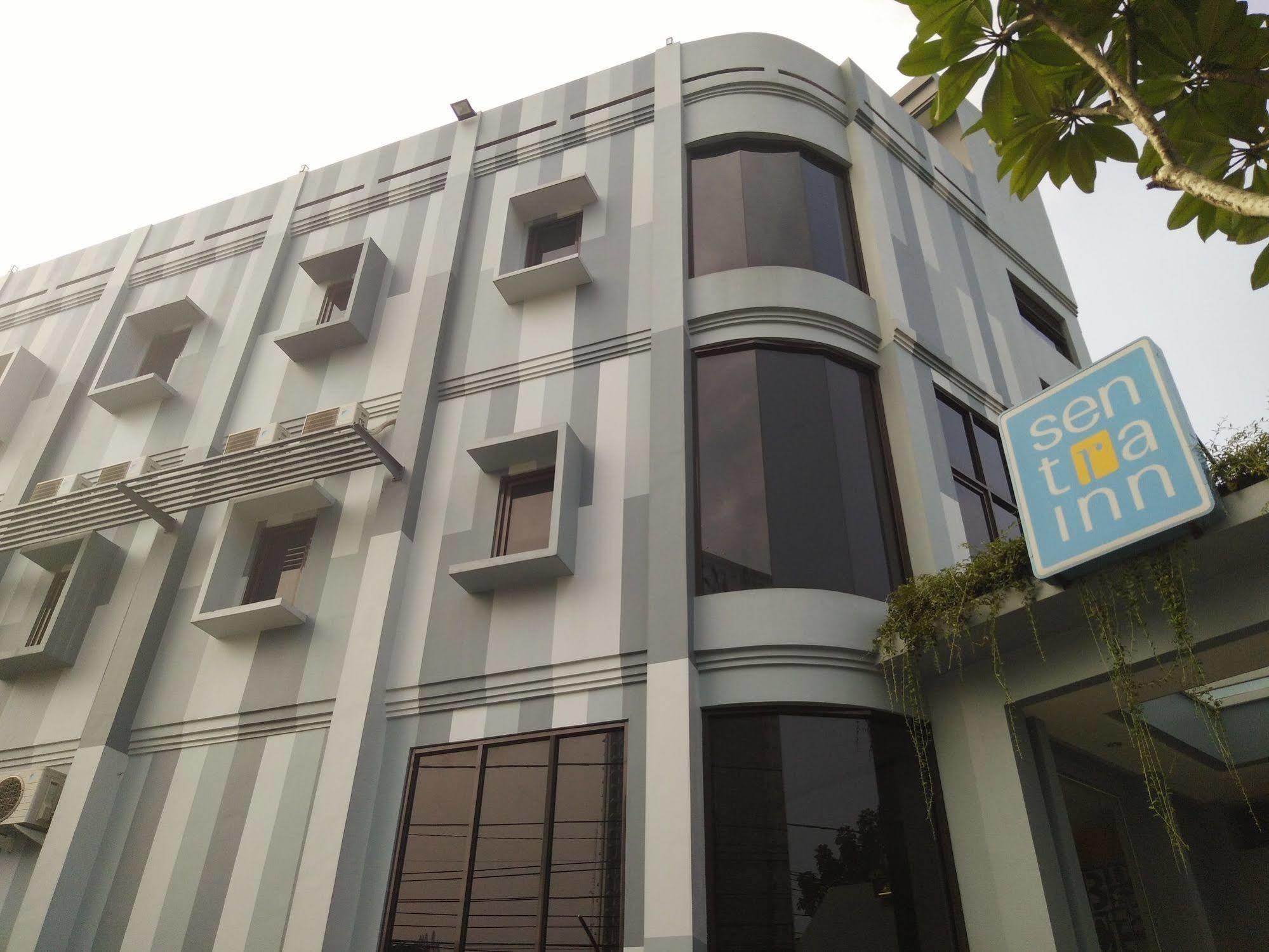 Sentra Inn Bandung Dış mekan fotoğraf