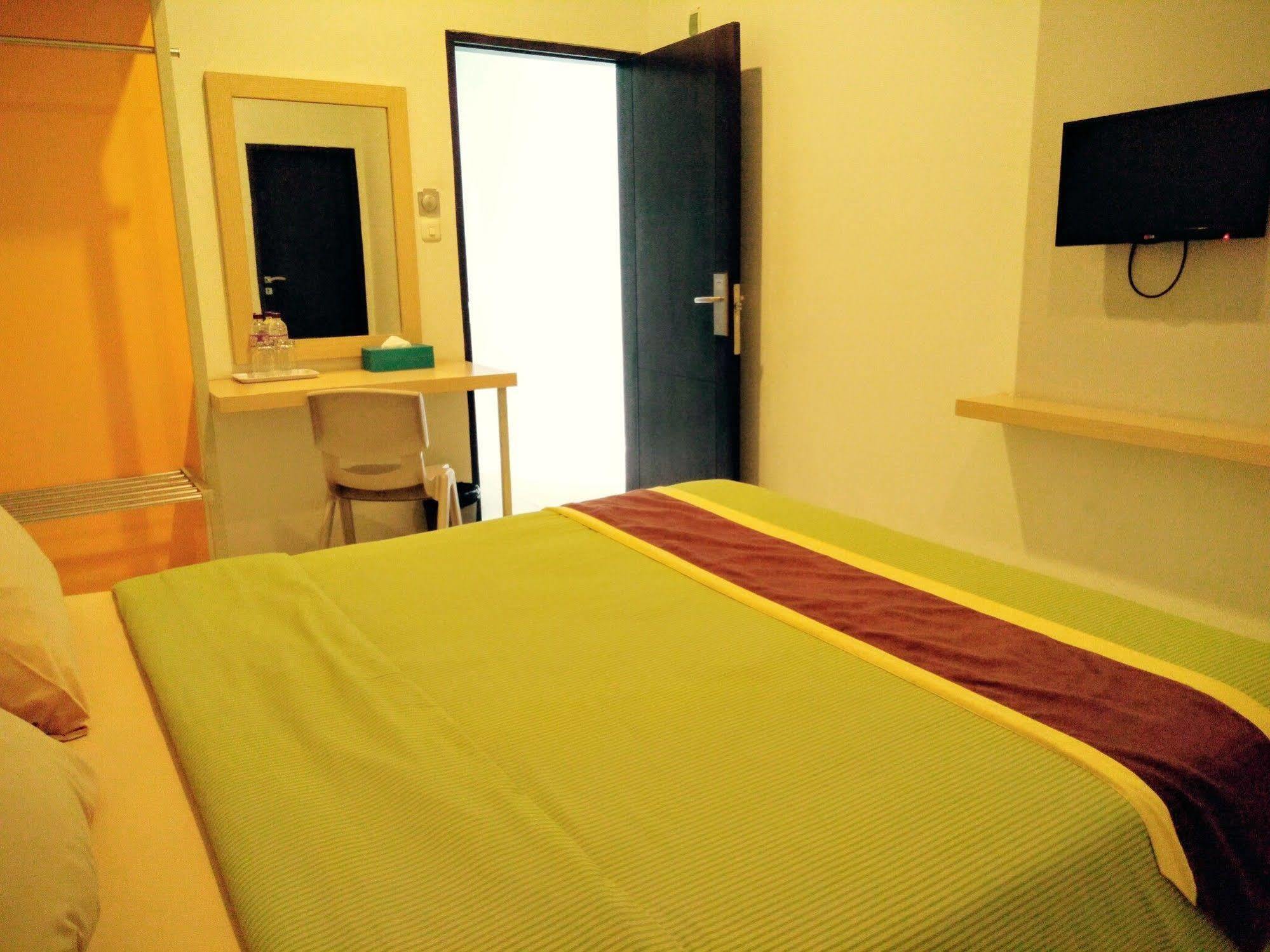 Sentra Inn Bandung Dış mekan fotoğraf
