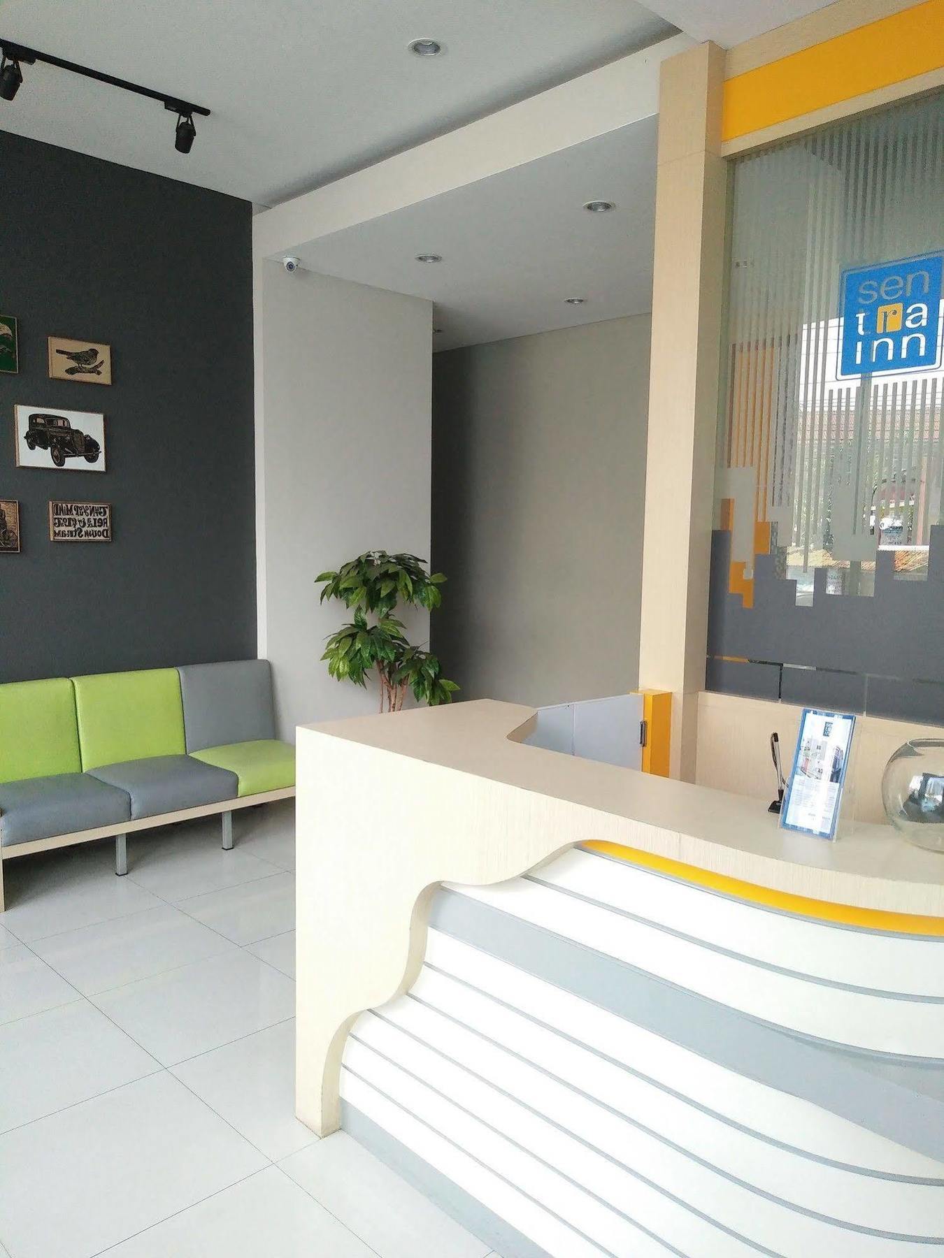 Sentra Inn Bandung Dış mekan fotoğraf