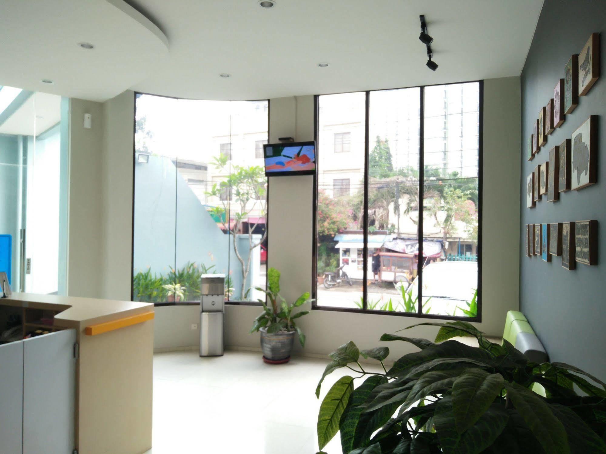 Sentra Inn Bandung Dış mekan fotoğraf