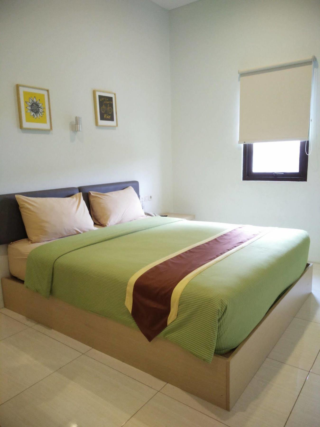 Sentra Inn Bandung Dış mekan fotoğraf