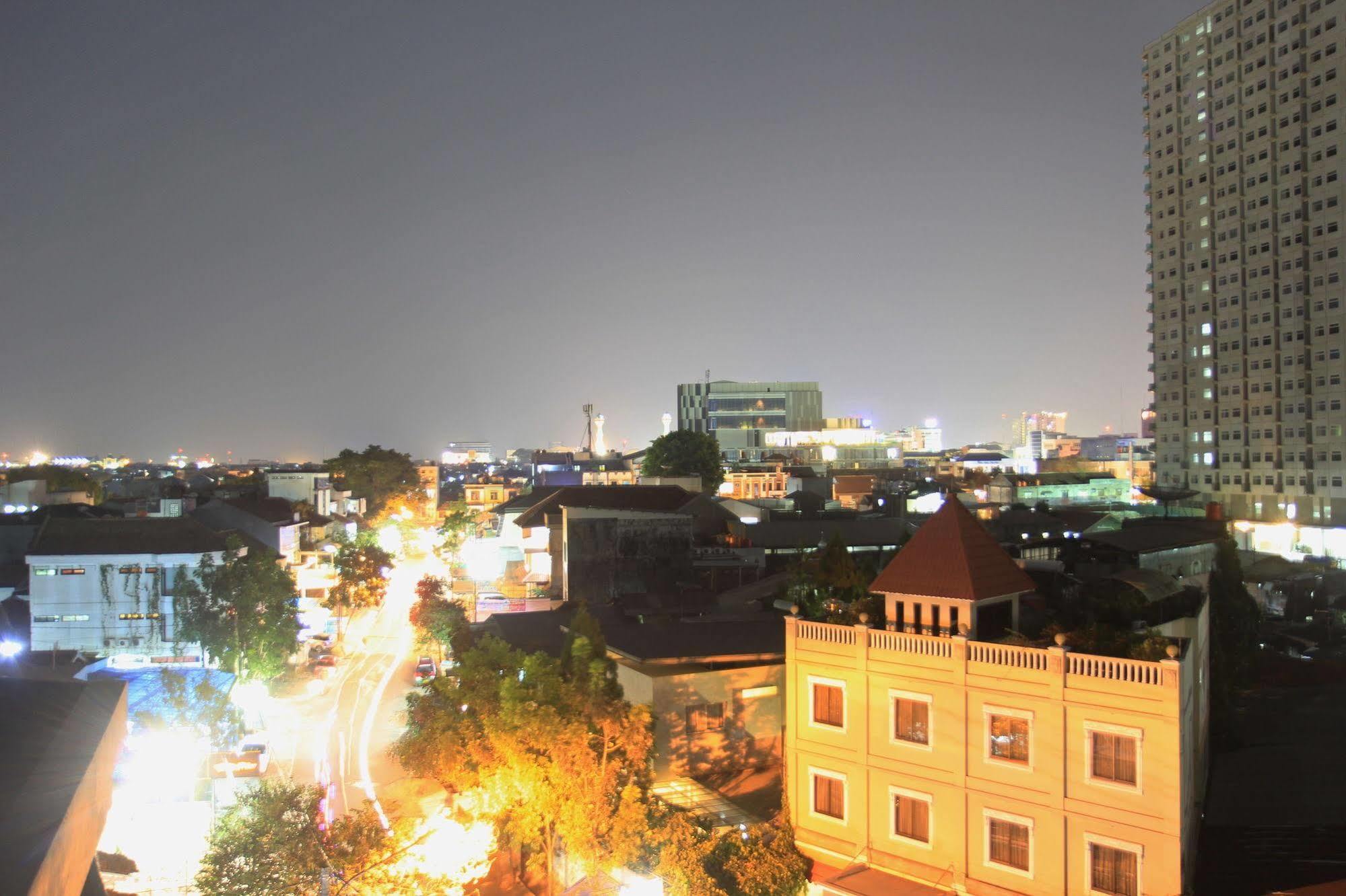 Sentra Inn Bandung Dış mekan fotoğraf