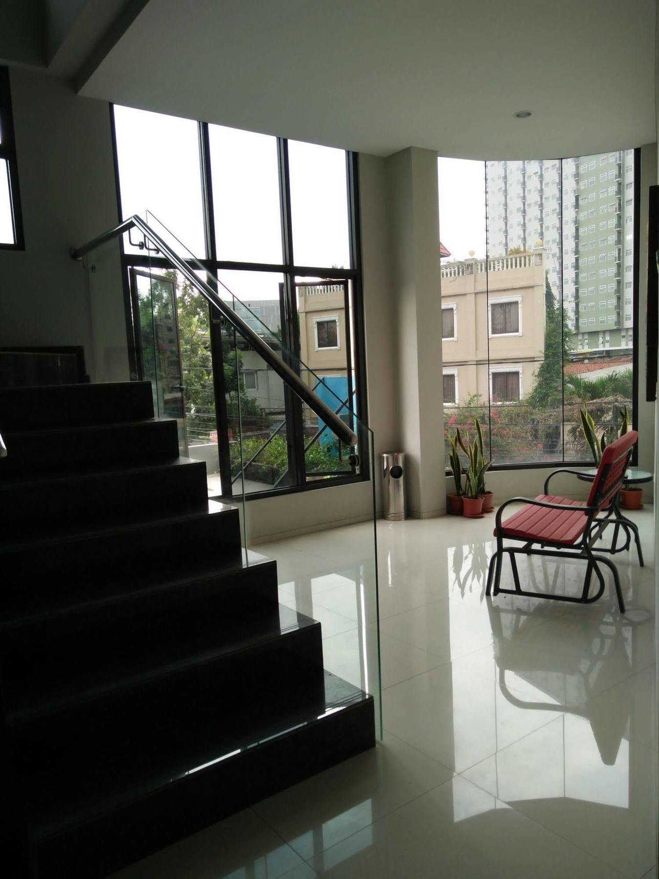 Sentra Inn Bandung Dış mekan fotoğraf