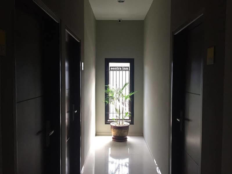 Sentra Inn Bandung Dış mekan fotoğraf
