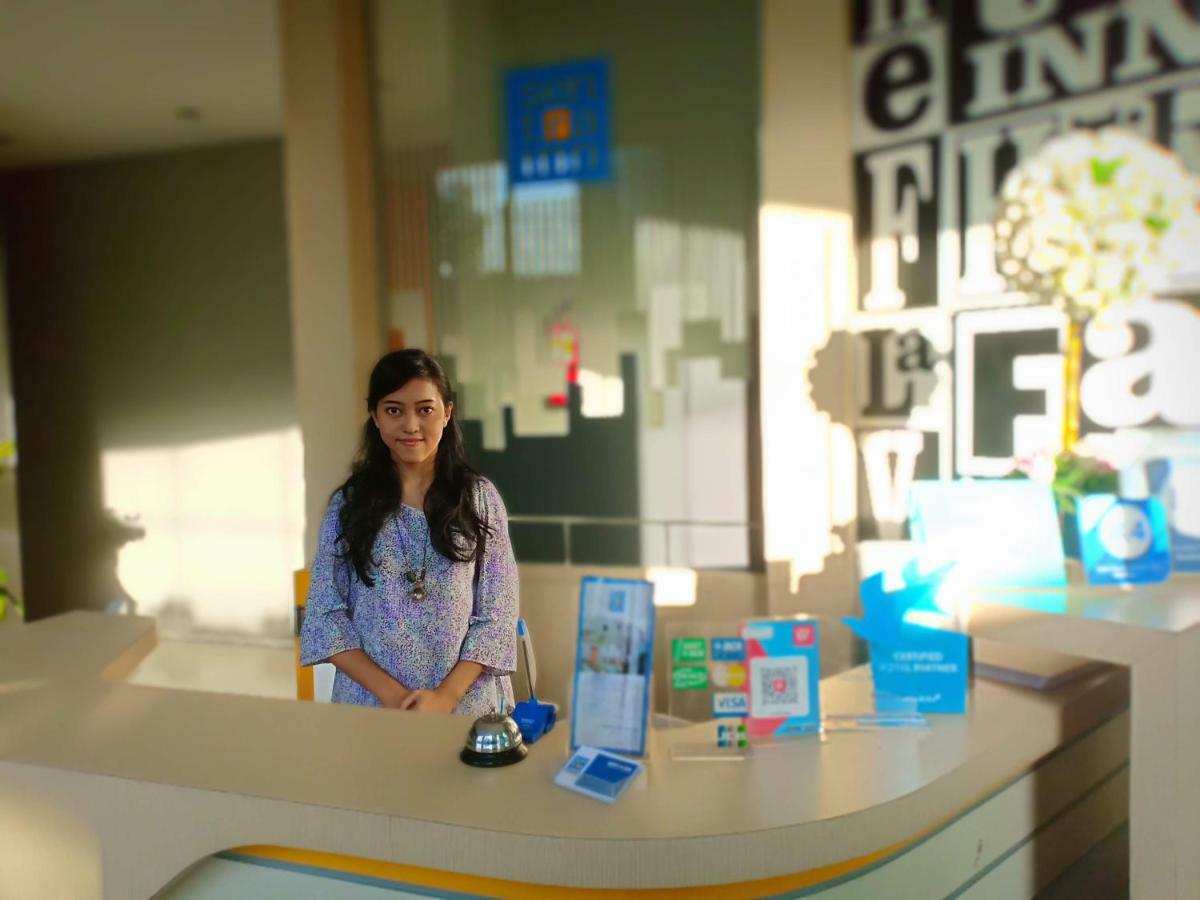 Sentra Inn Bandung Dış mekan fotoğraf